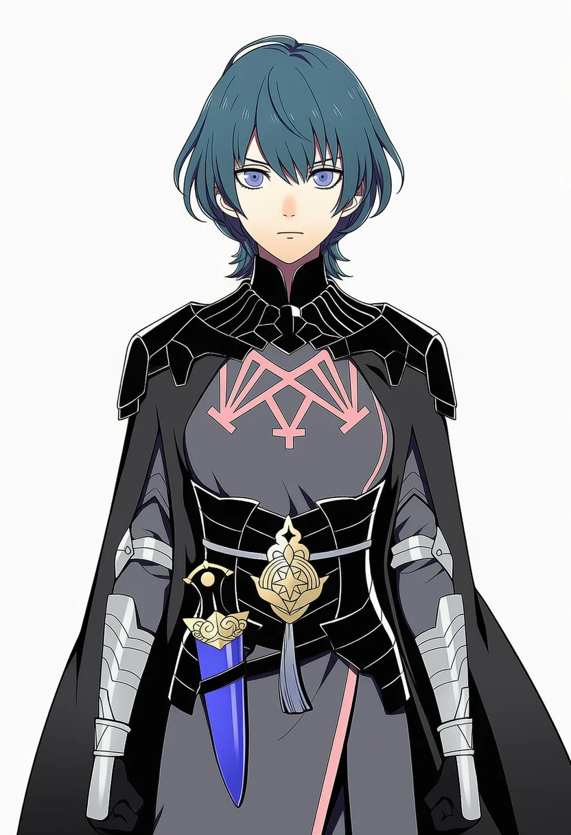 male byleth (fire emblem)