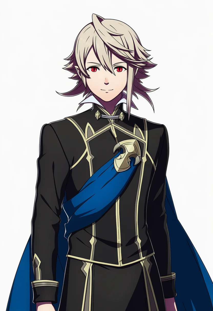 male corrin (fire emblem)