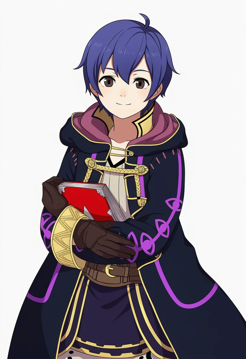 male morgan (fire emblem)