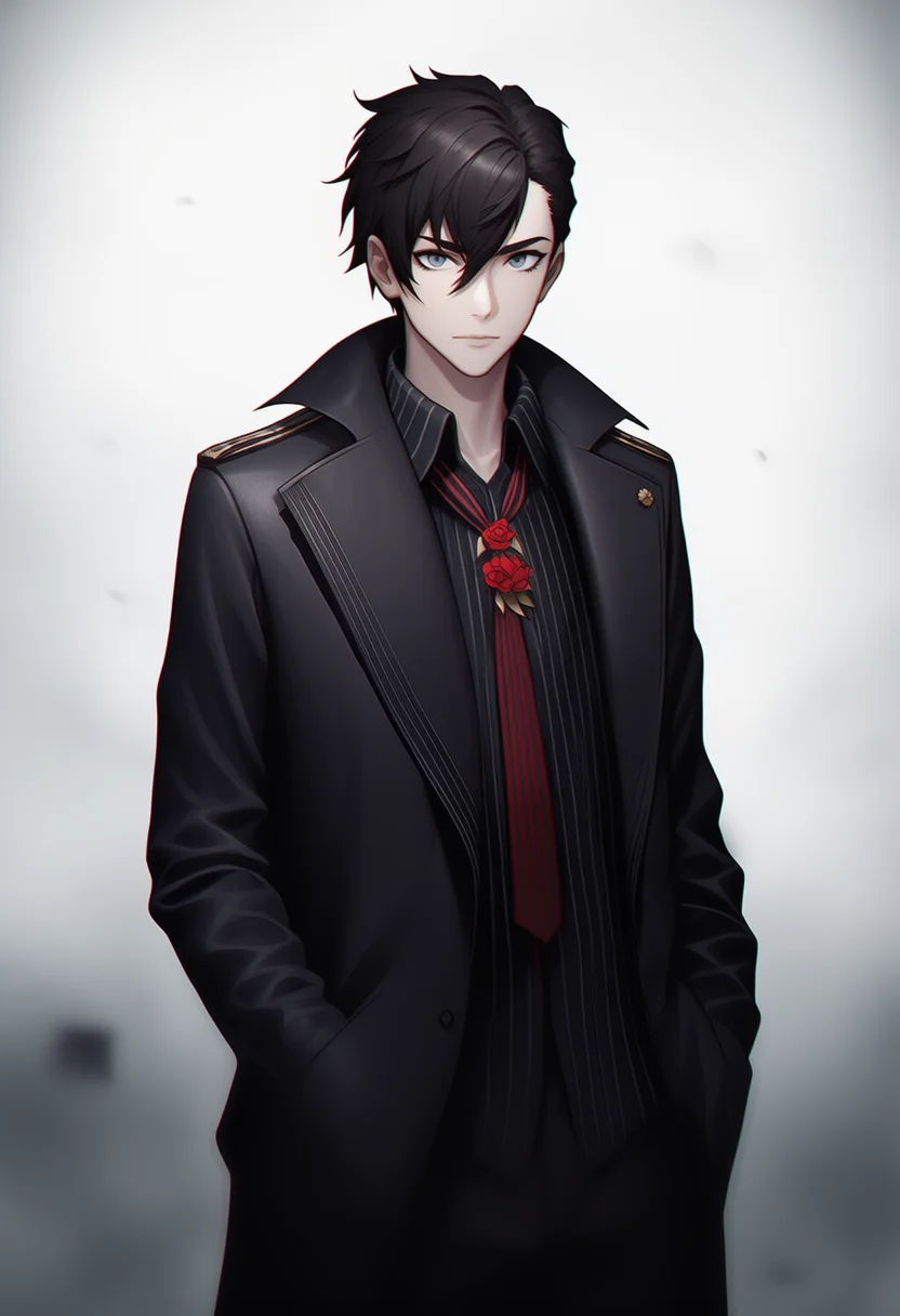 male protagonist (caligula)