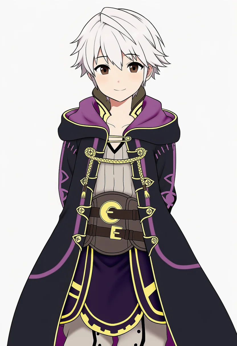 male robin (fire emblem)