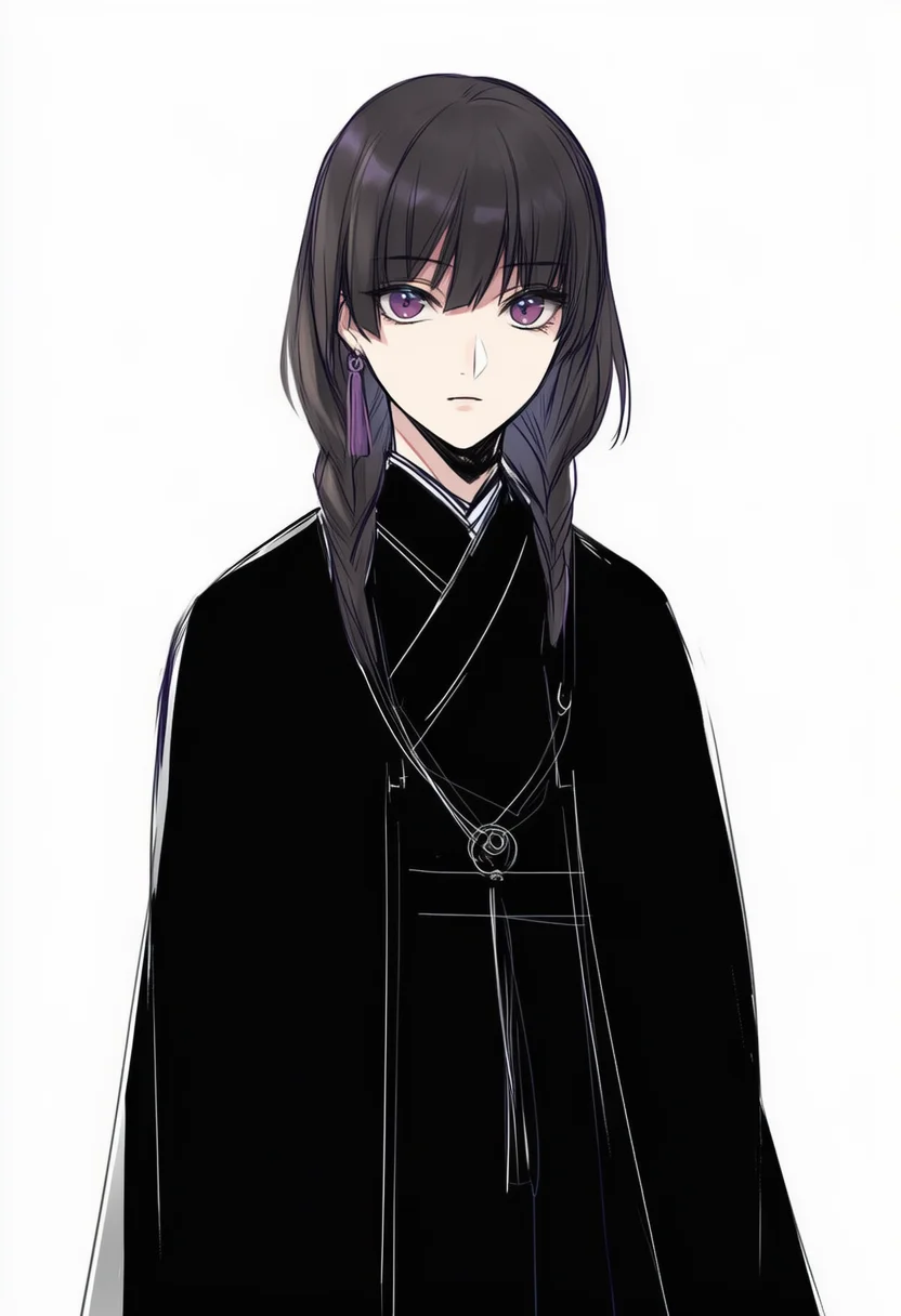 male saniwa (touken ranbu)