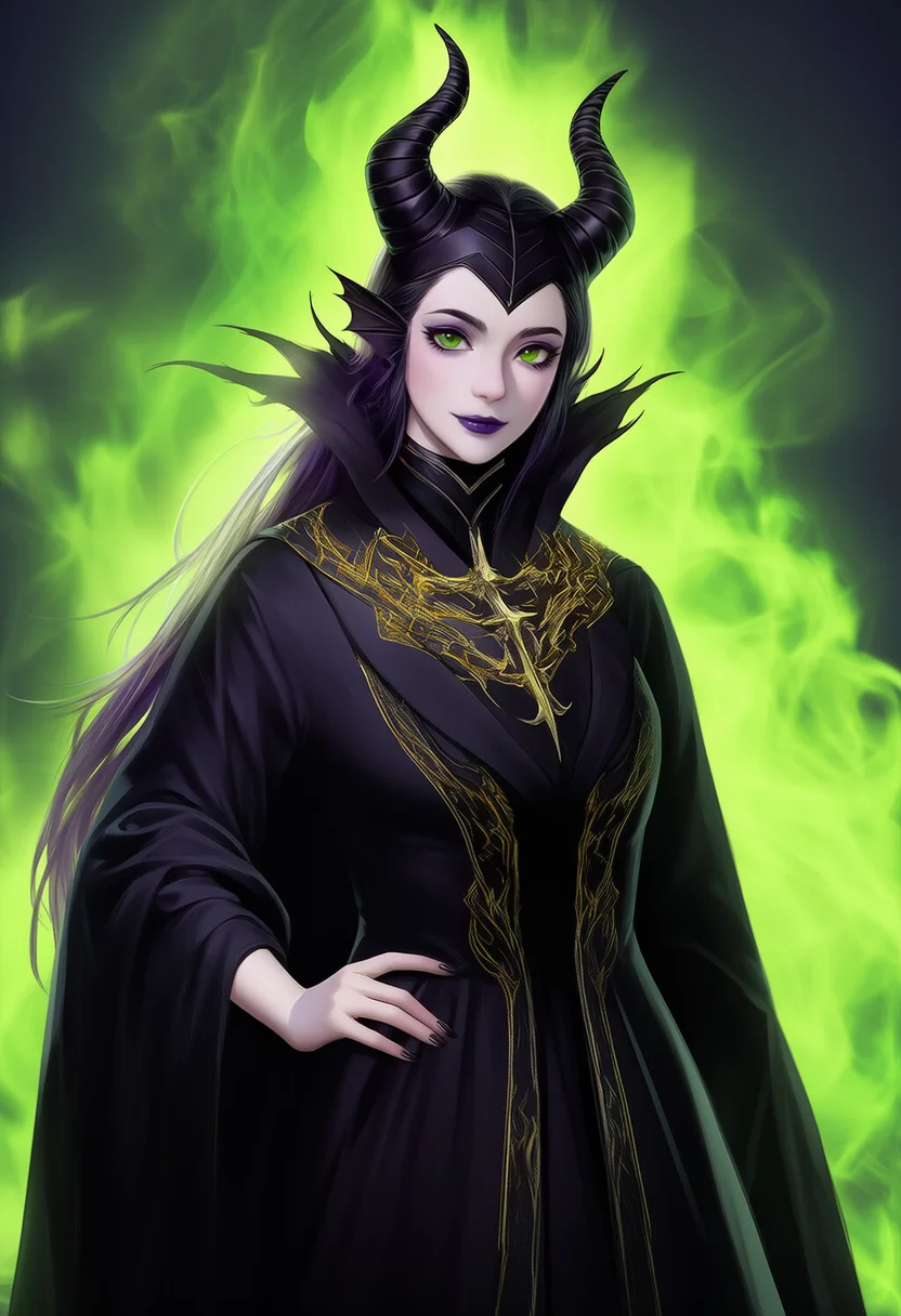 maleficent