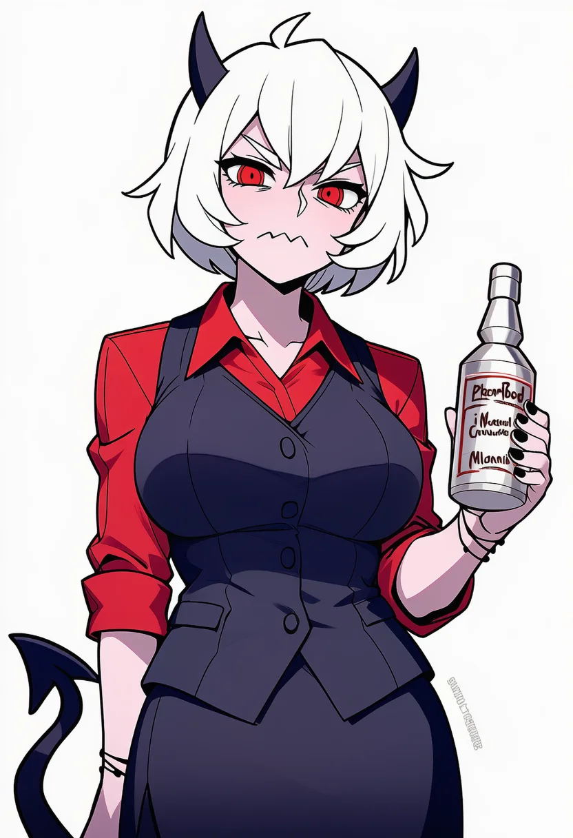 malina (helltaker)