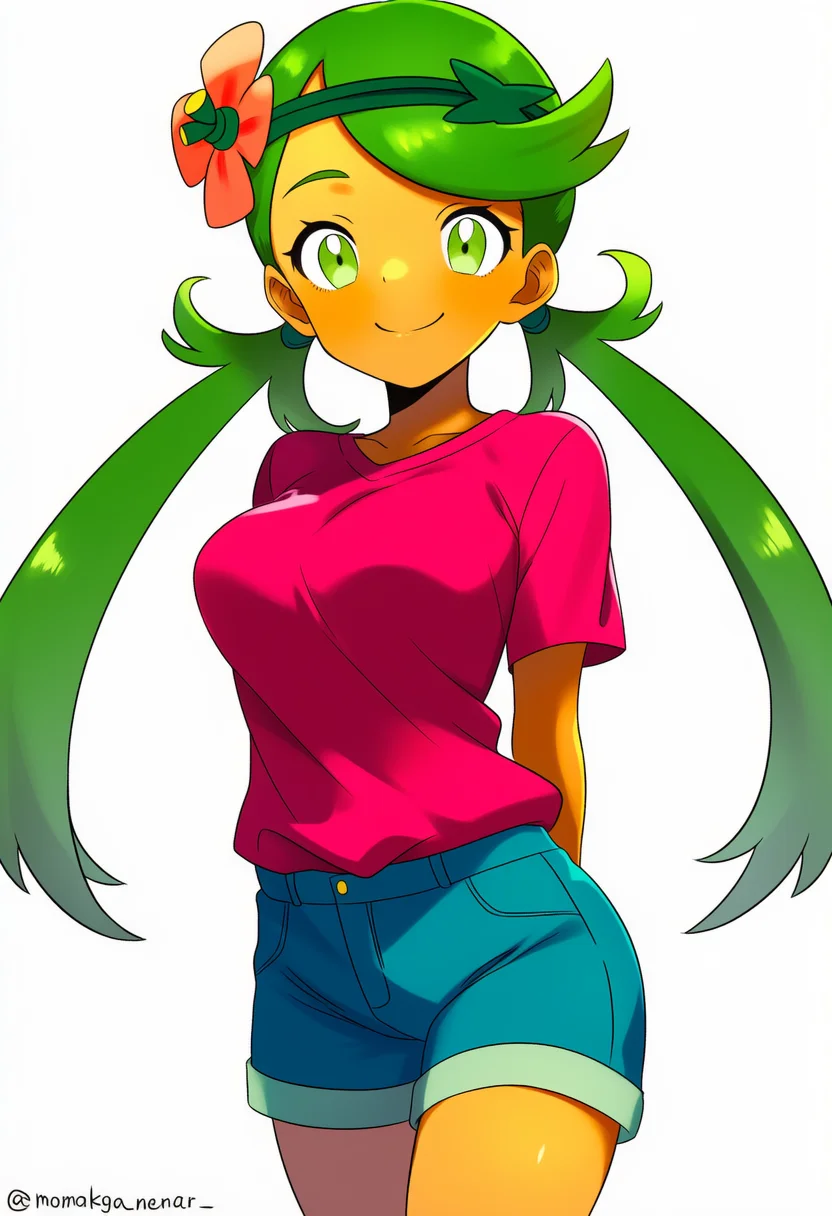 mallow (pokemon)