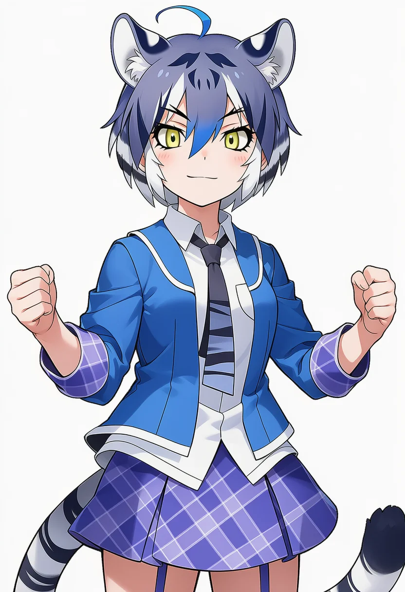 maltese tiger (kemono friends)
