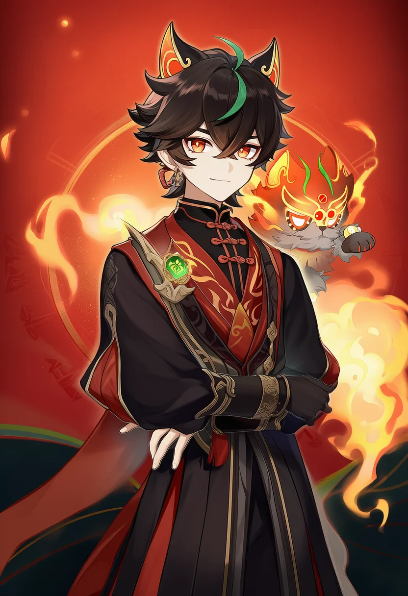 man chai (genshin impact)
