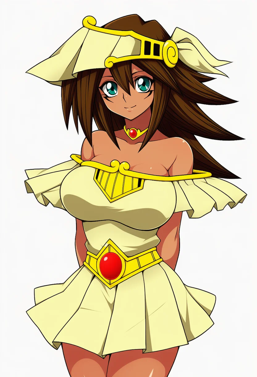 mana (yu-gi-oh!)