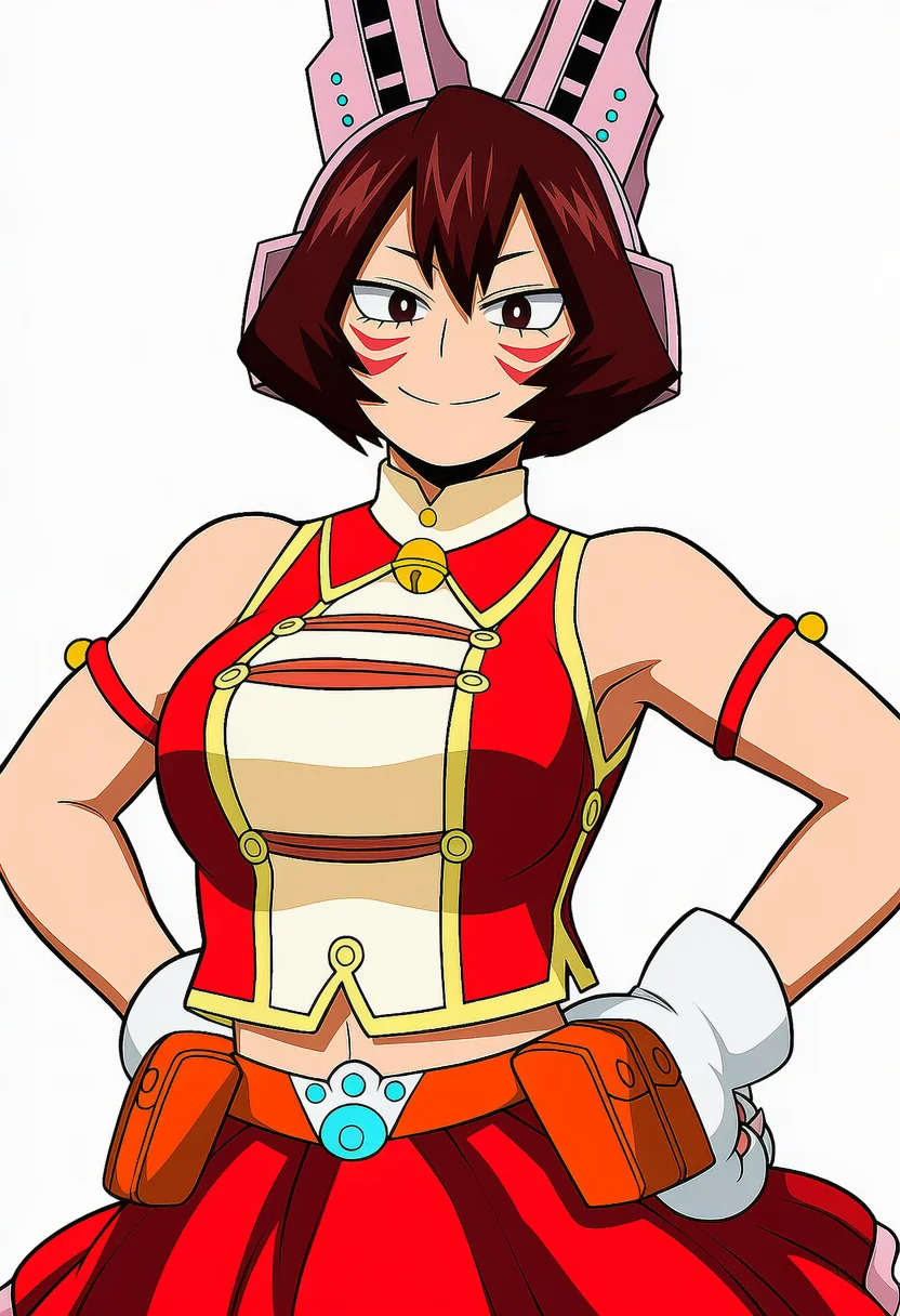 mandalay (boku no hero academia)