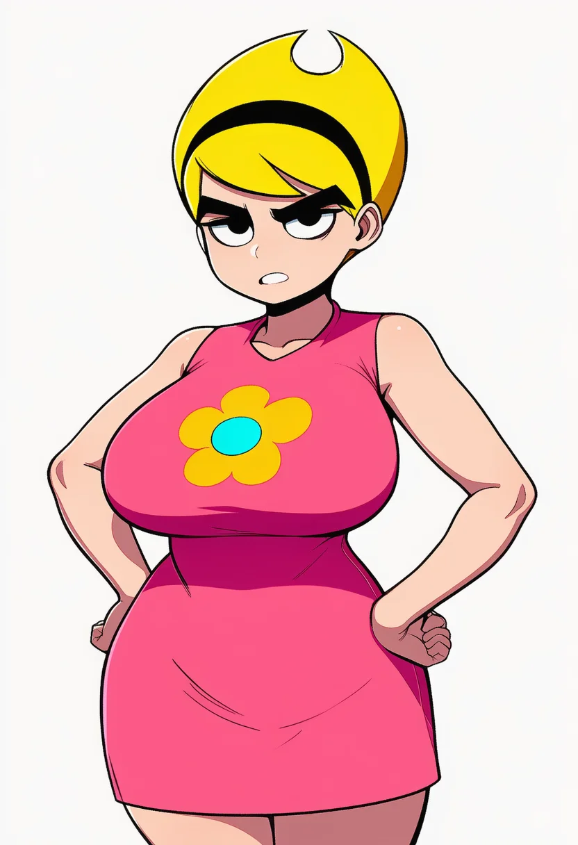 mandy (grim adventures)