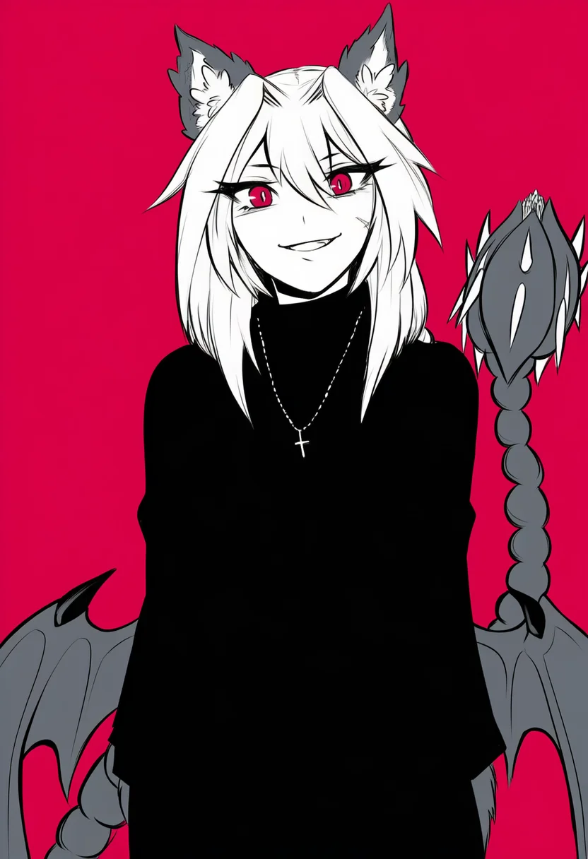 manticore (monster girl encyclopedia)