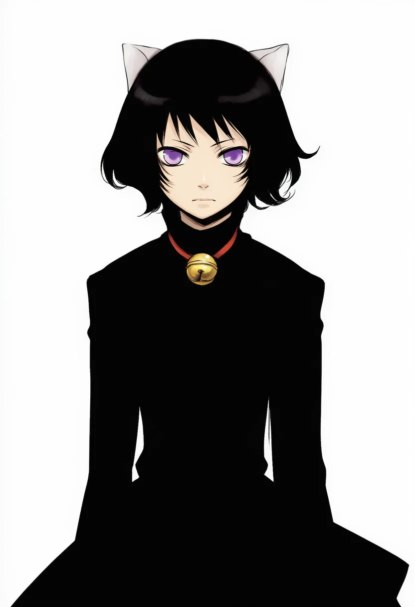 mao (darker than black)