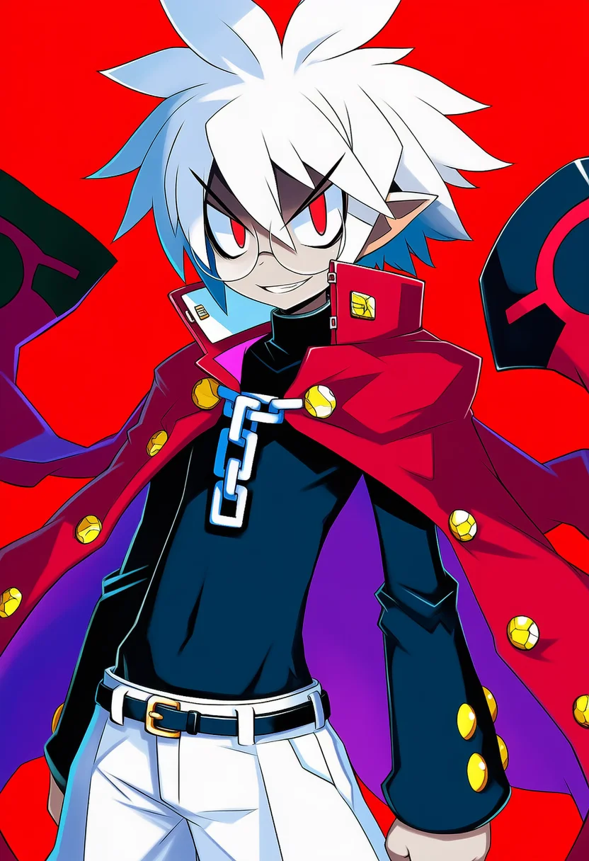 mao (disgaea)
