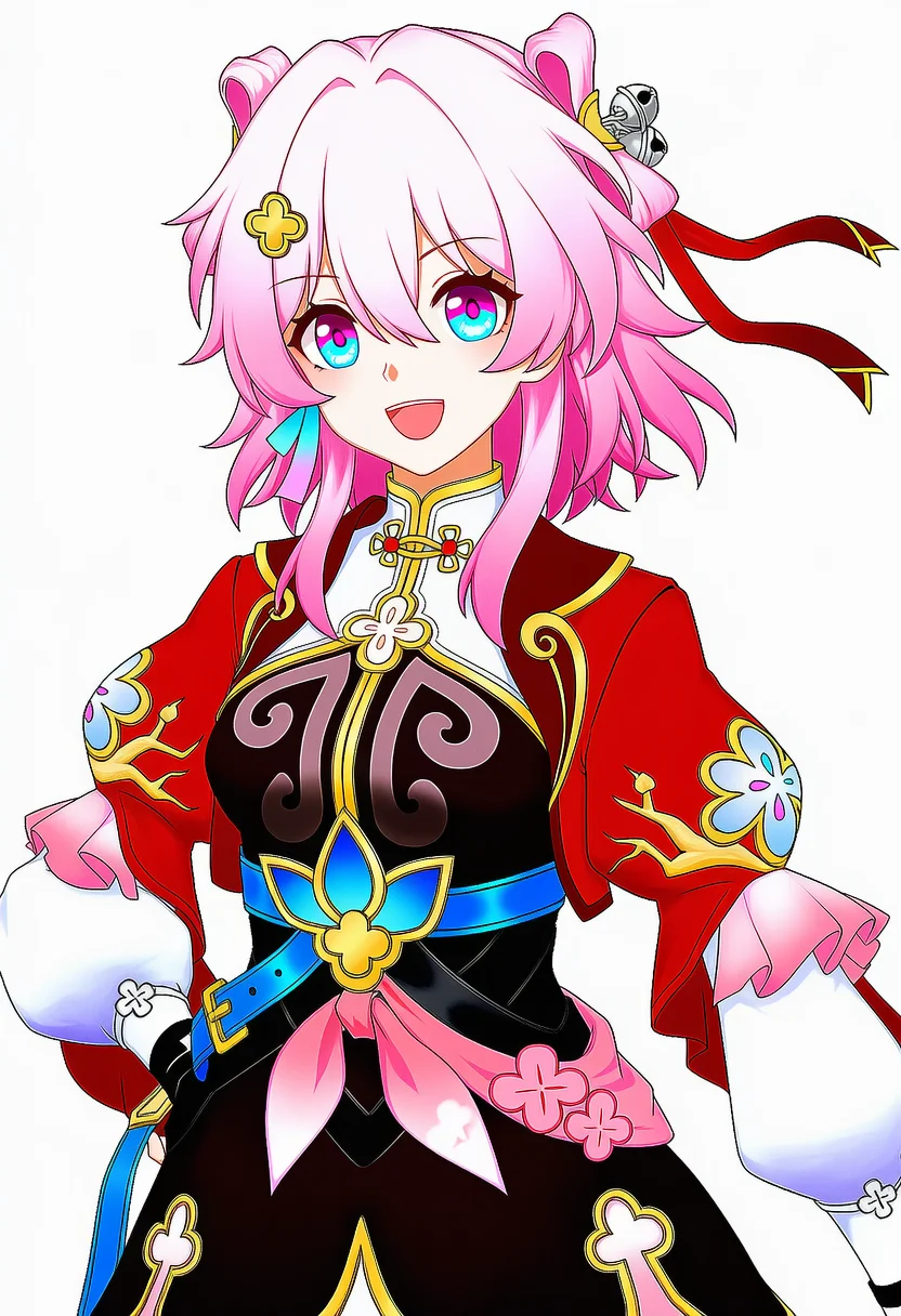 march 7th (hunt) (honkai: star rail)