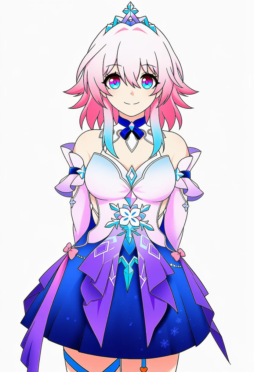 march 7th (nascent spring) (honkai: star rail)