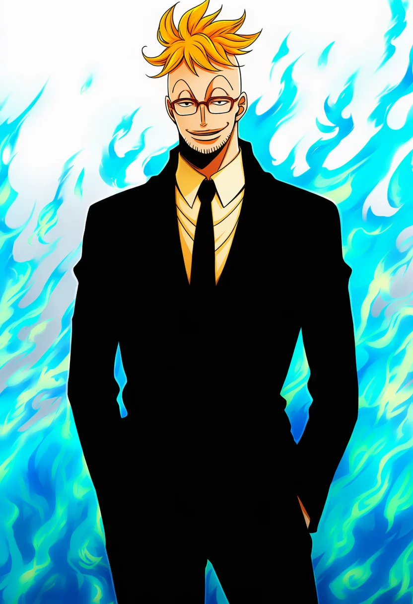 marco (one piece)