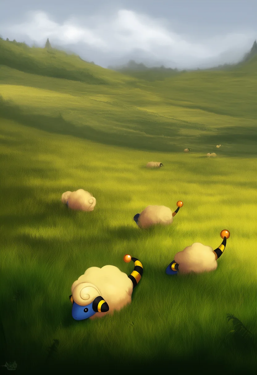 mareep