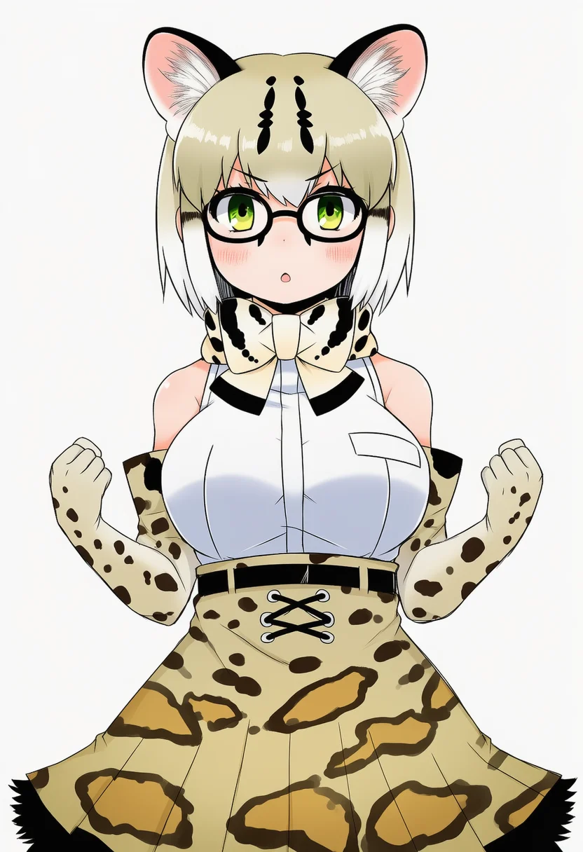 margay (kemono friends)