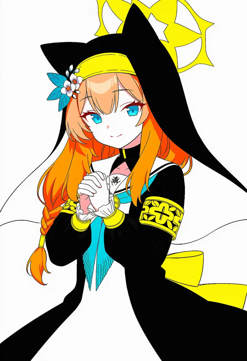mari (blue archive)