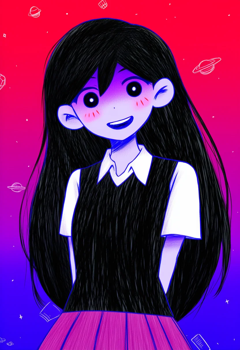 mari (spirit) (omori)