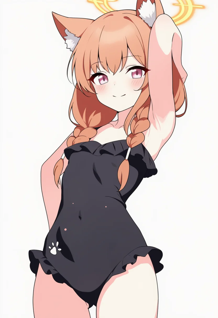 mari (swimsuit) (blue archive)