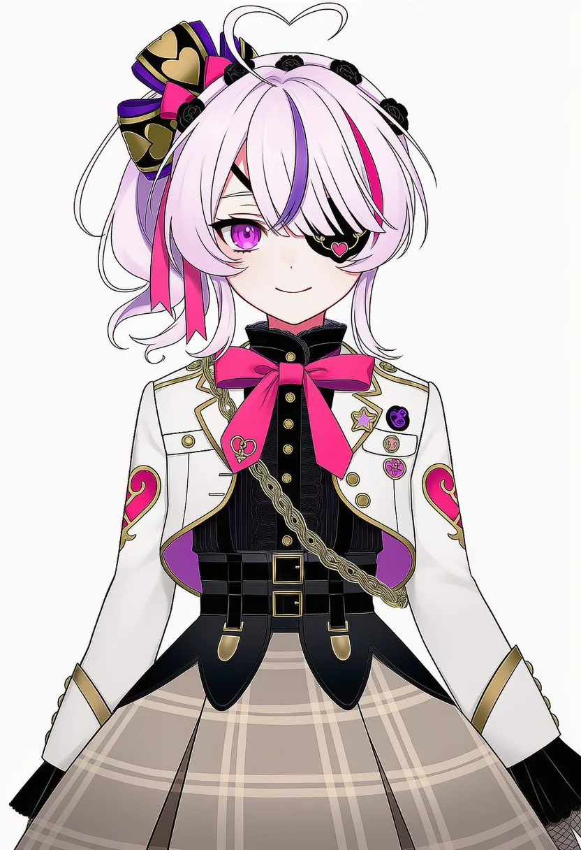 maria marionette (1st costume)