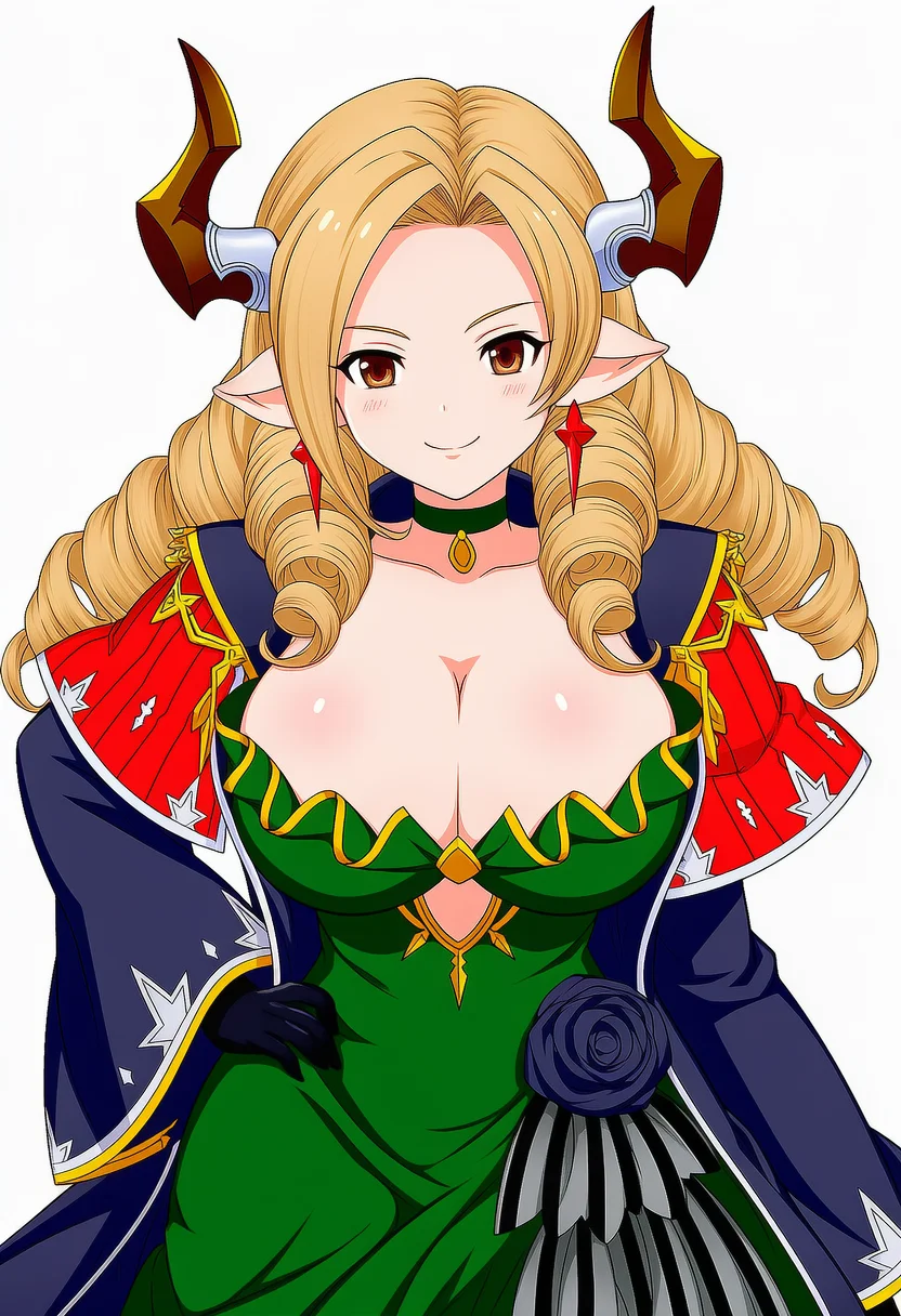 maria theresa (granblue fantasy)