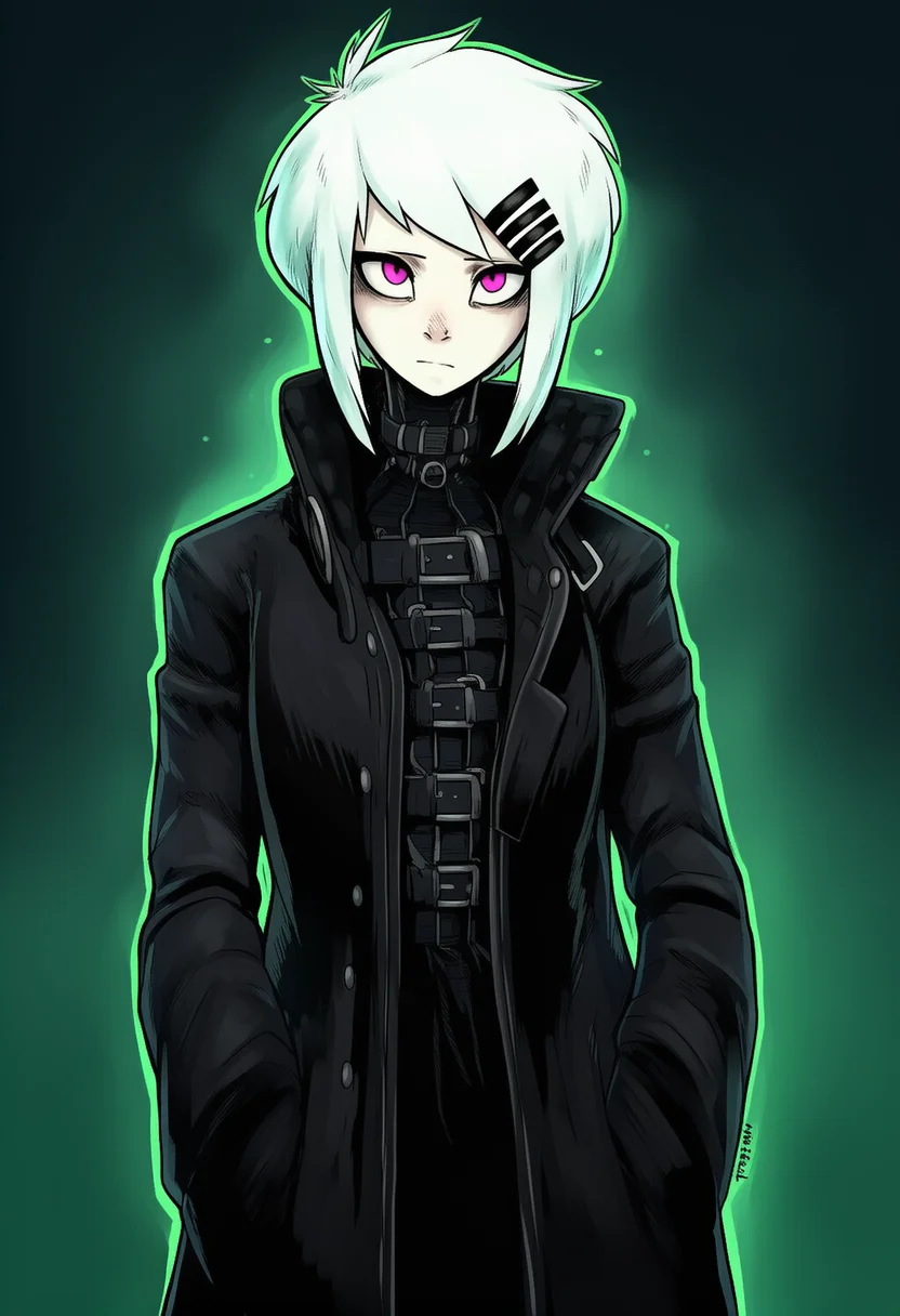 marie (peripeteia)
