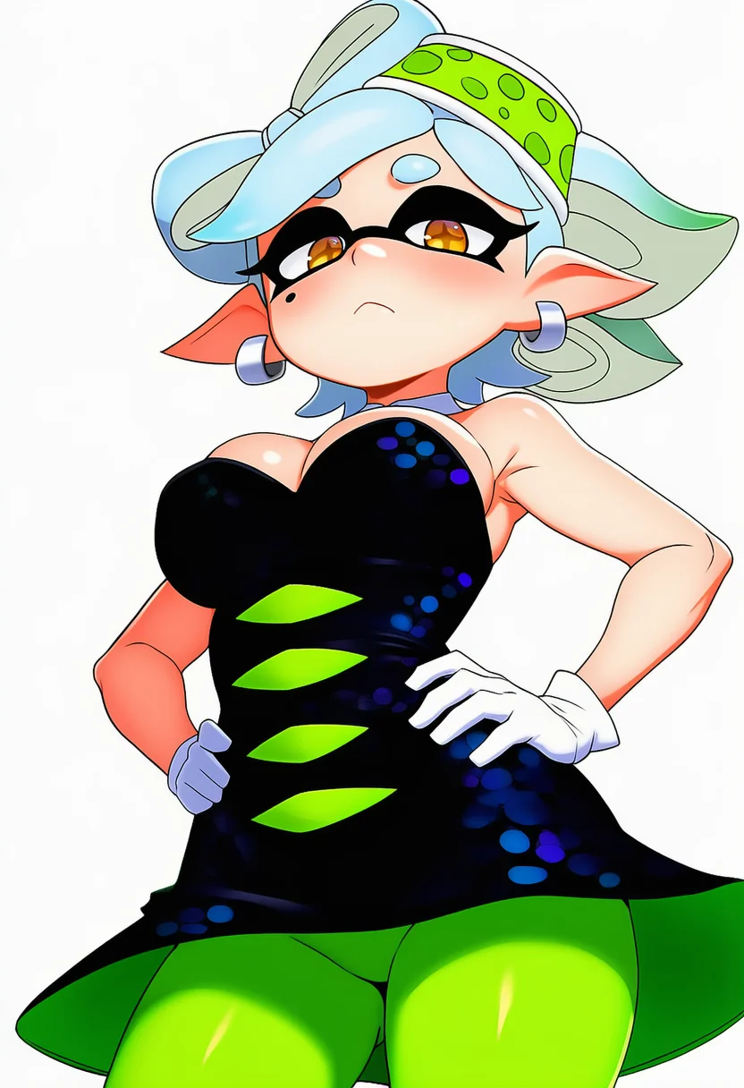 marie (splatoon)