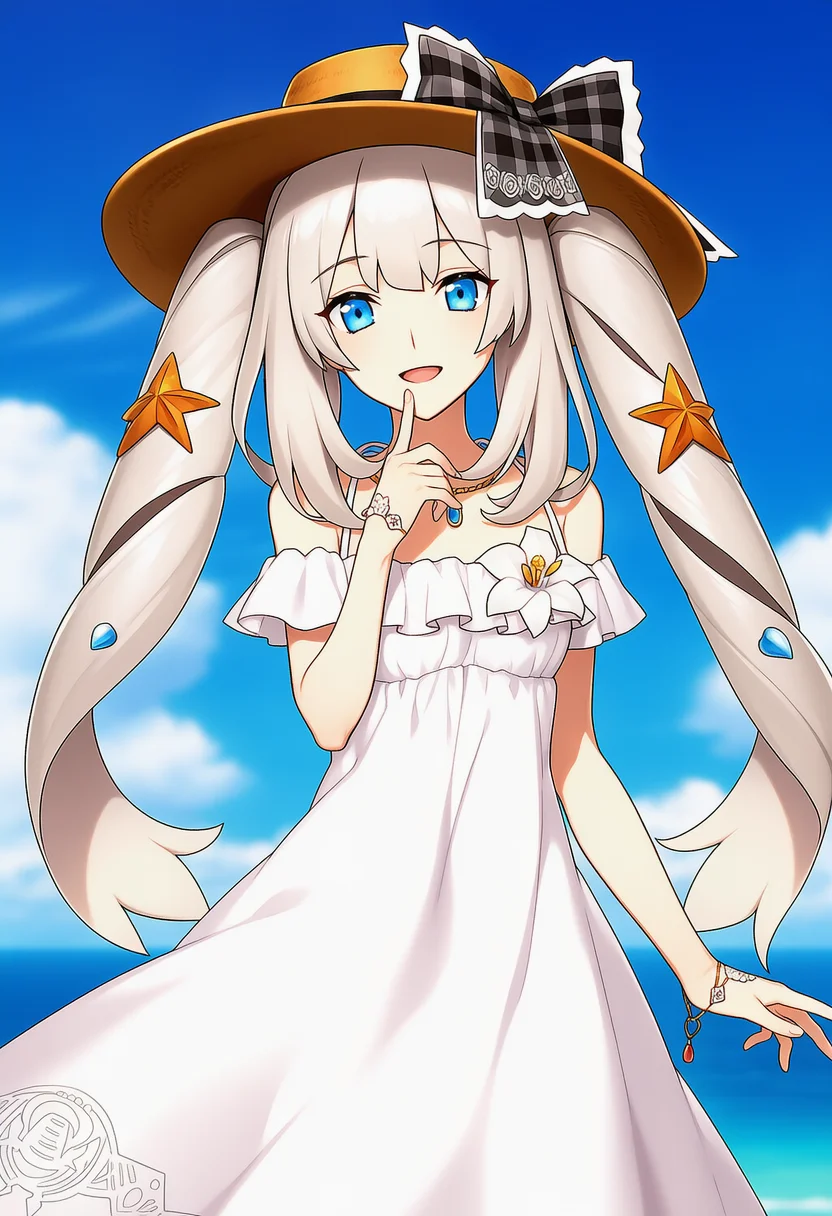 marie antoinette (swimsuit caster) (second ascension) (fate)
