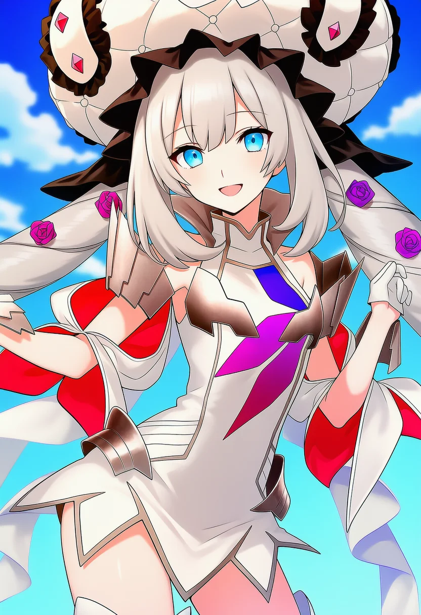 marie antoinette (third ascension) (fate)