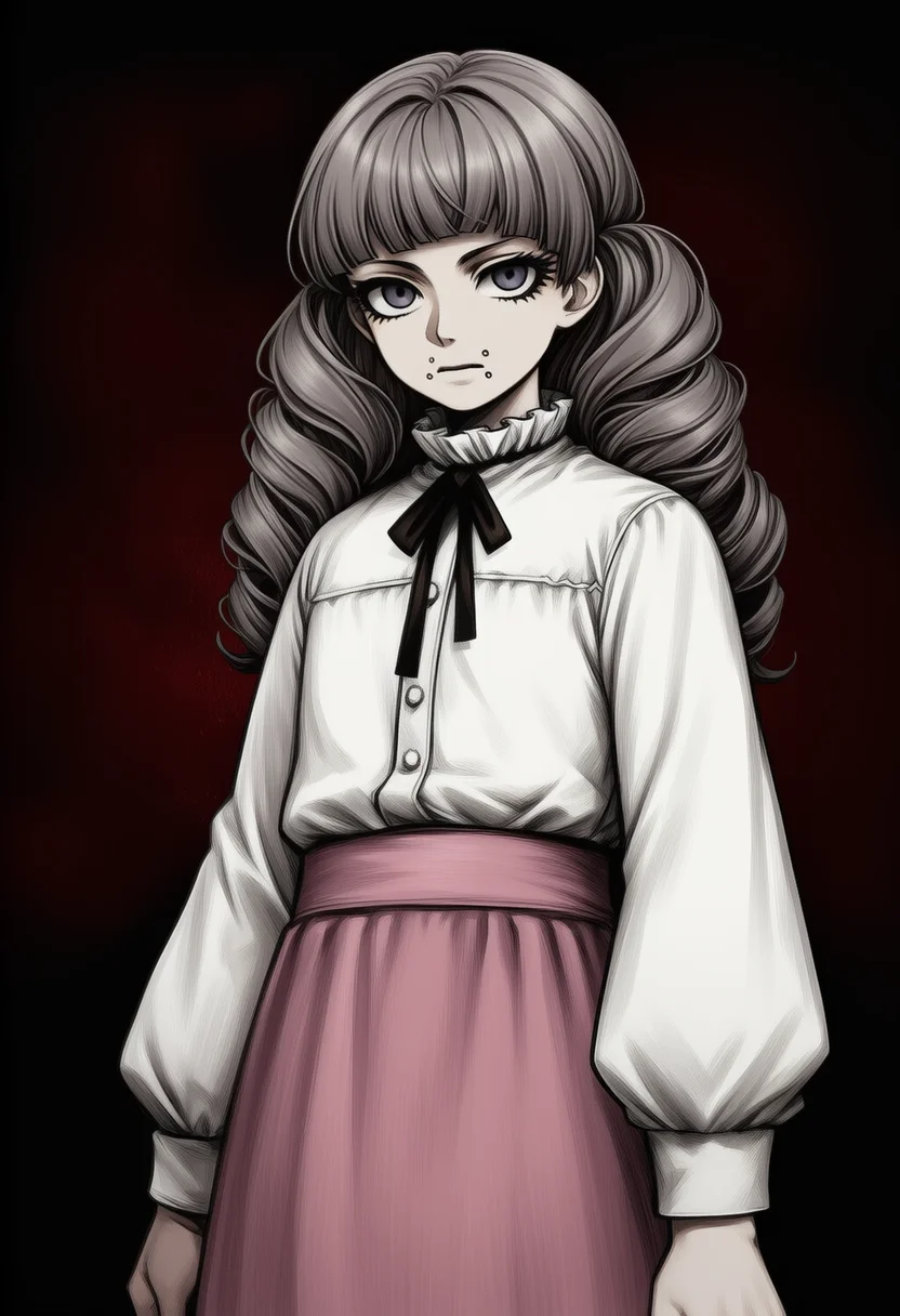 marina (fear & hunger)