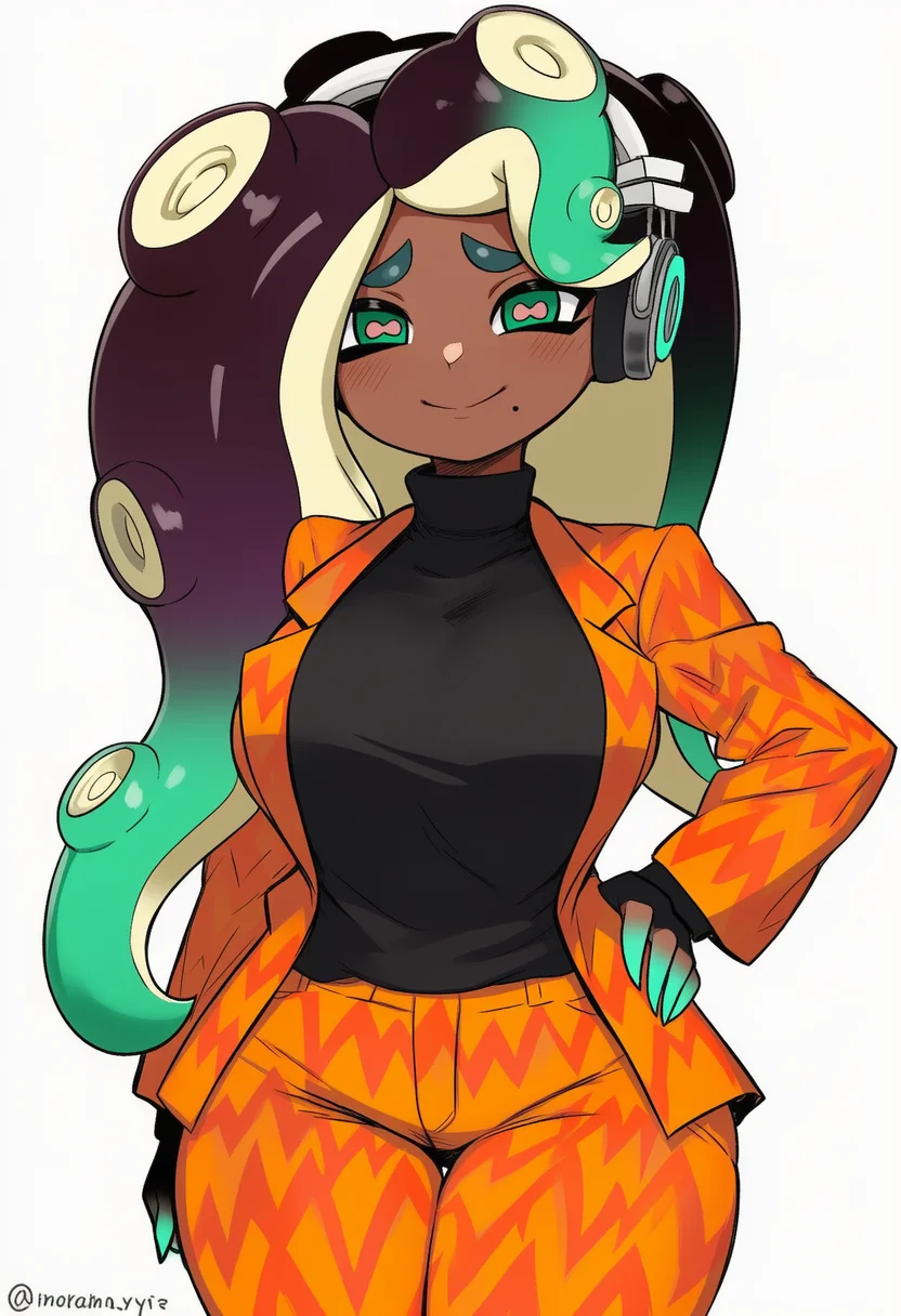 marina (splatoon)