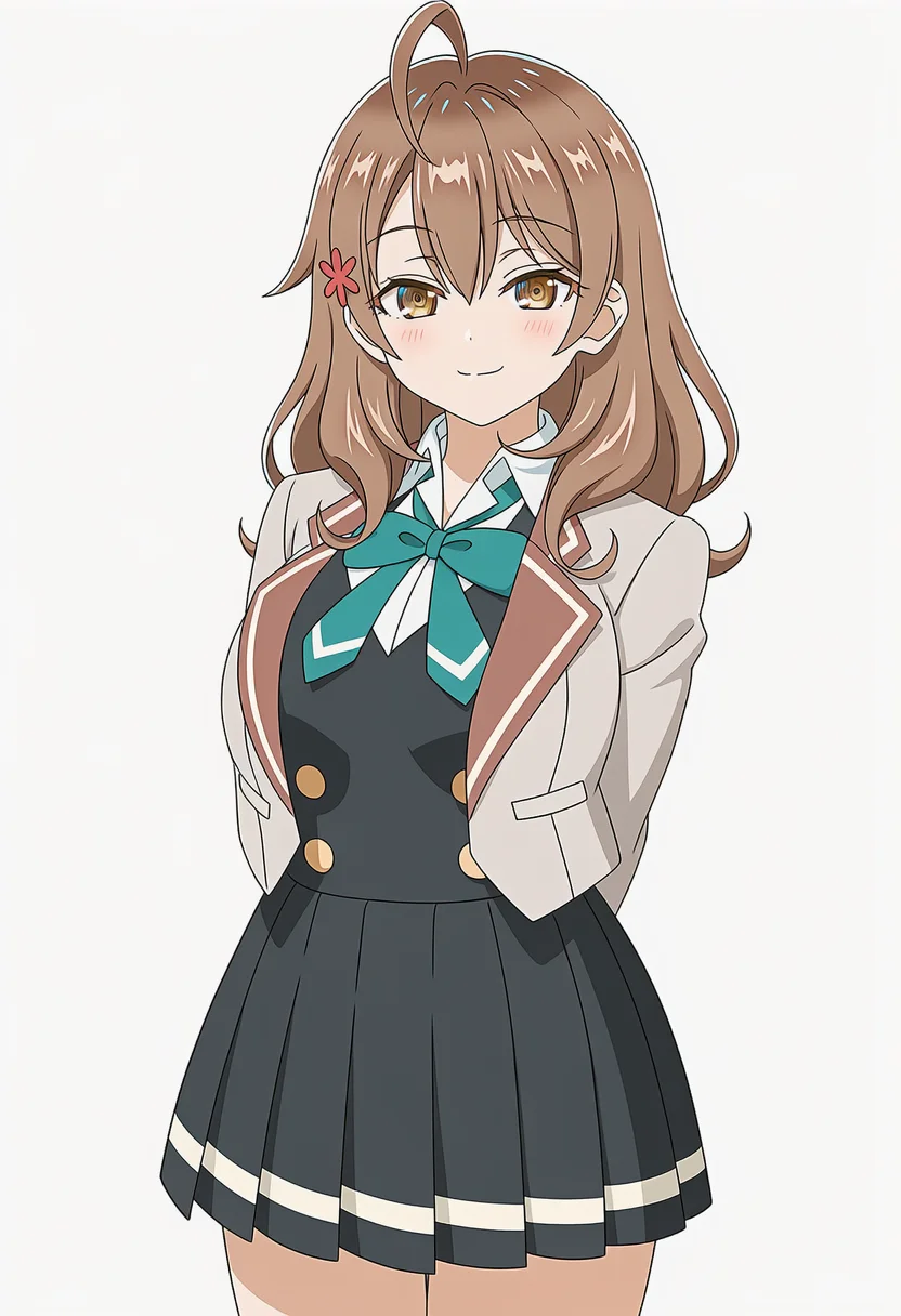 mariya mikhailovna kujou