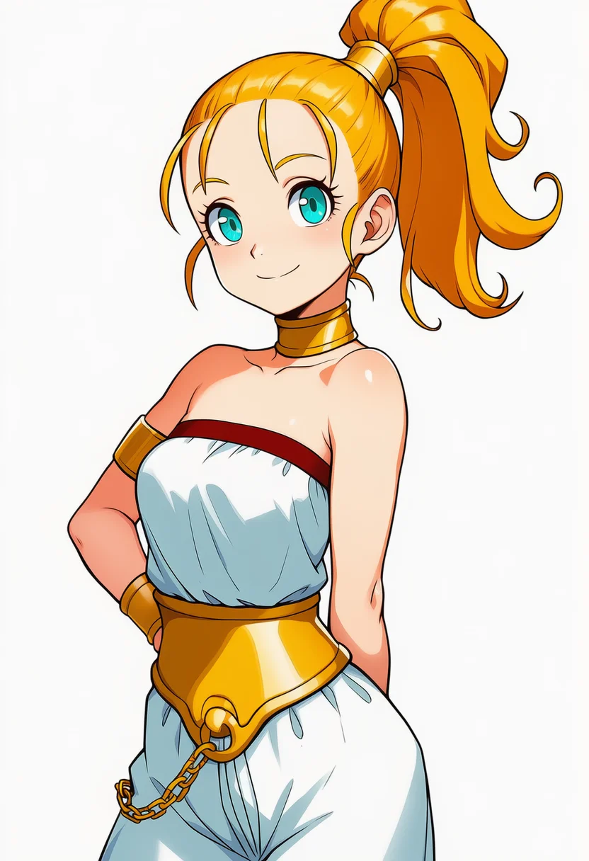 marle (chrono trigger)