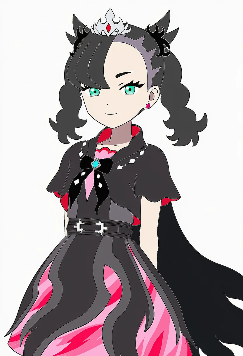 marnie (champion) (pokemon)