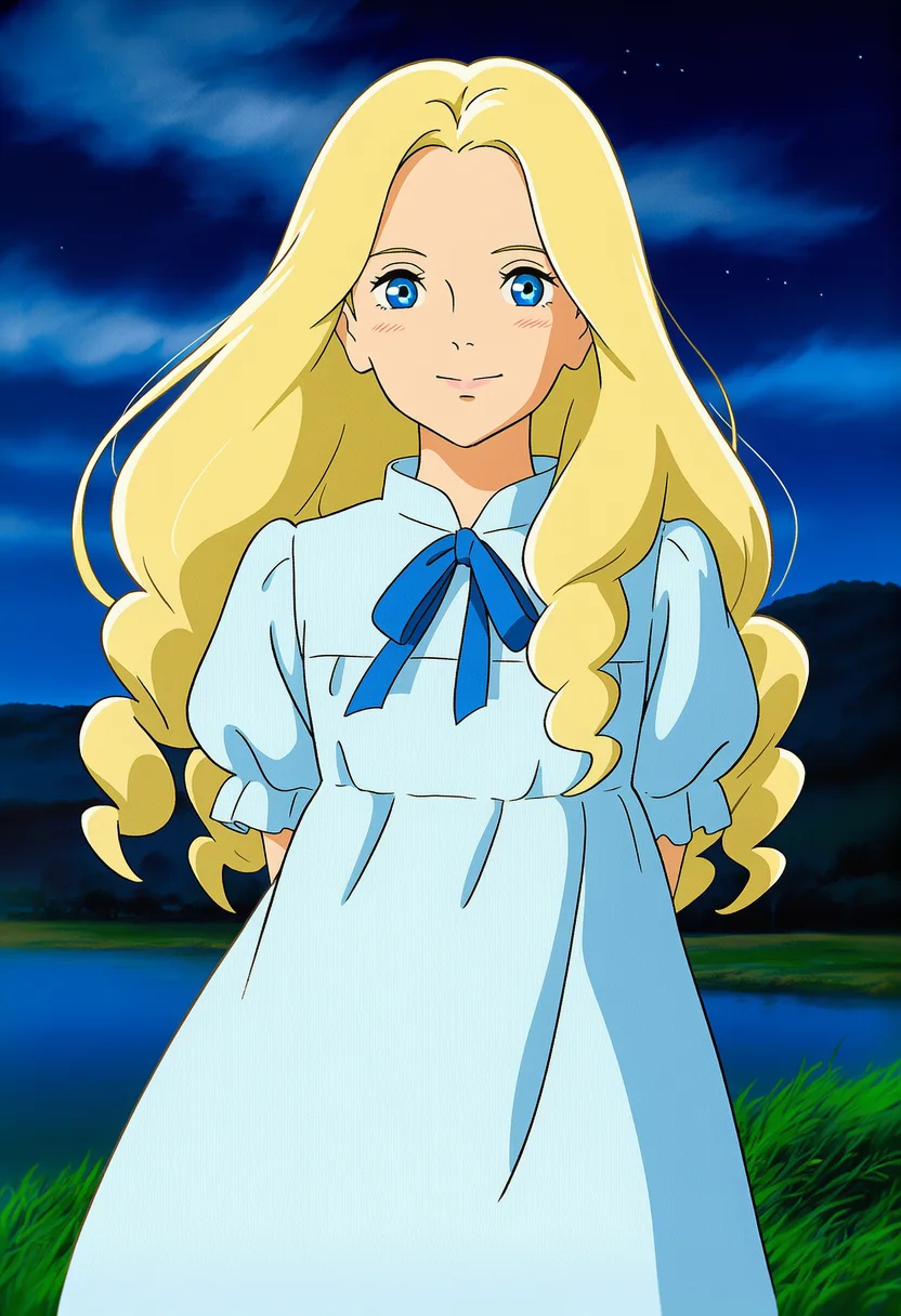 marnie (omoide no marnie)