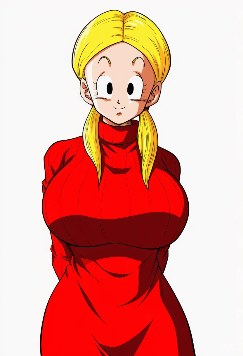 marron (dragon ball)