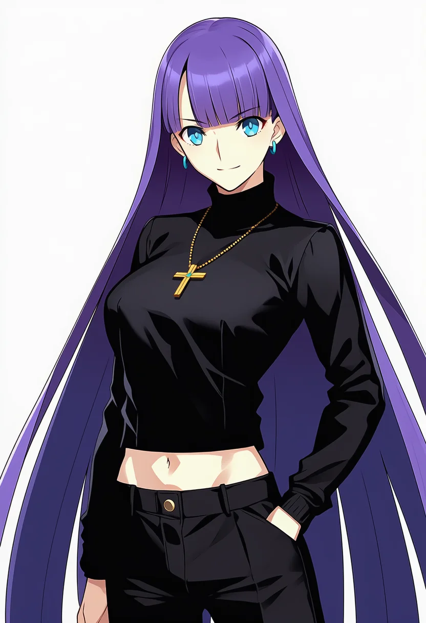martha (rider) (fate)