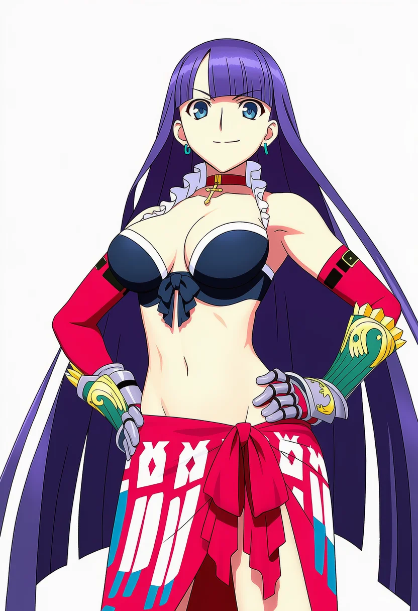 martha (swimsuit ruler) (fate)