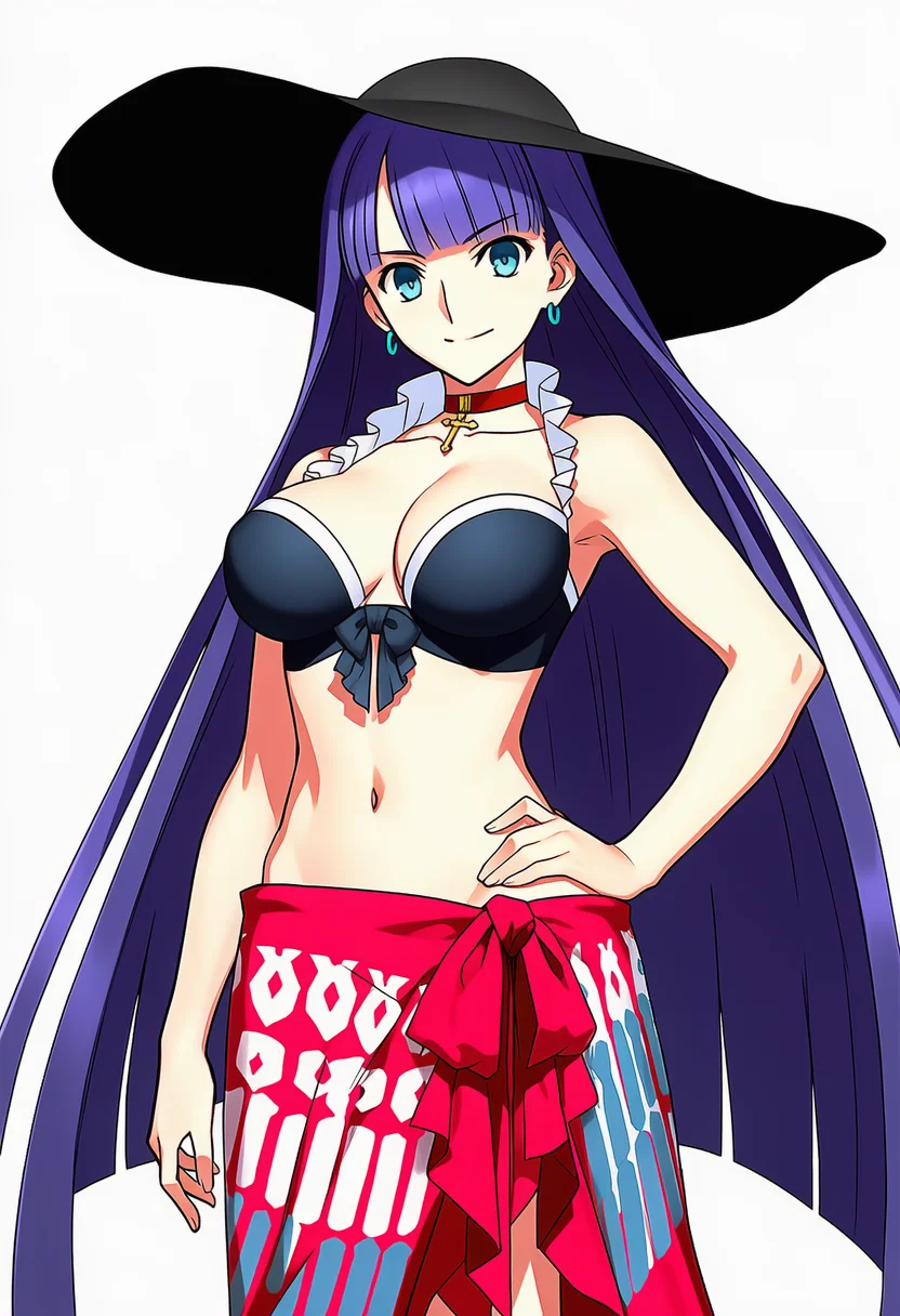 martha (swimsuit ruler) (first ascension) (fate)