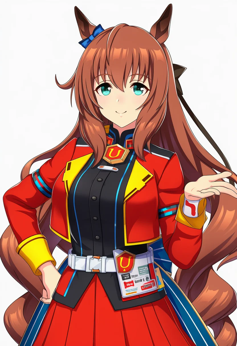 maruzensky (formula r) (umamusume)