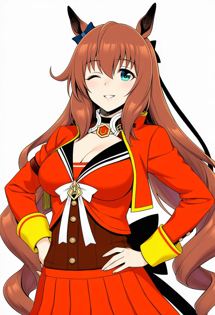 maruzensky (umamusume)