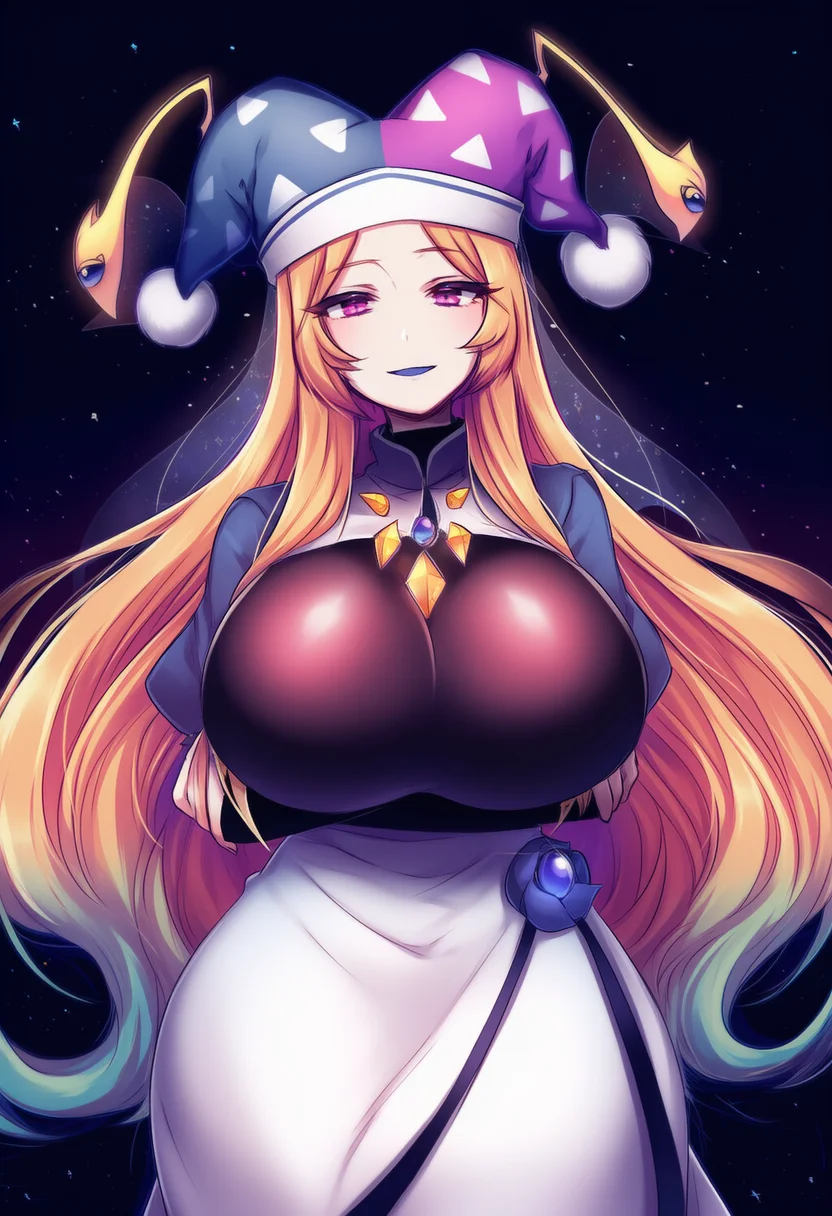 marx (true form) (kirby)