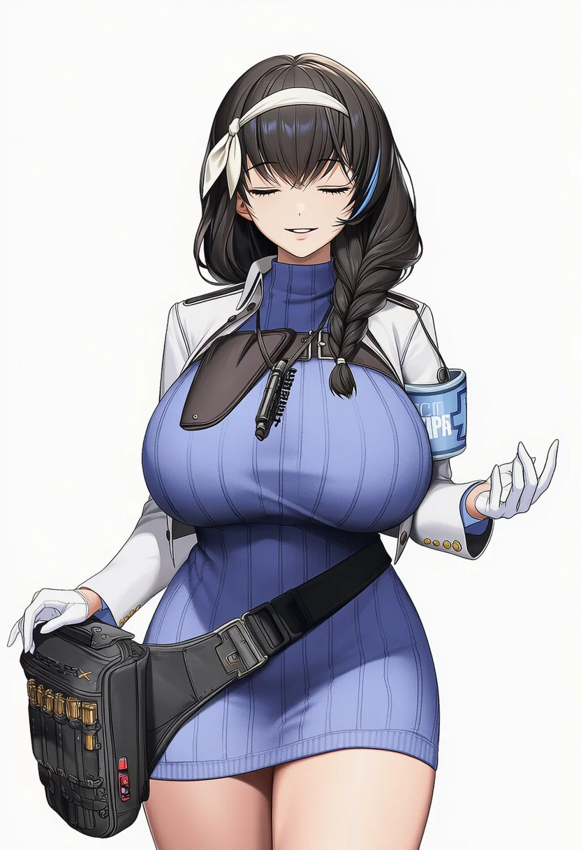 mary (nikke)