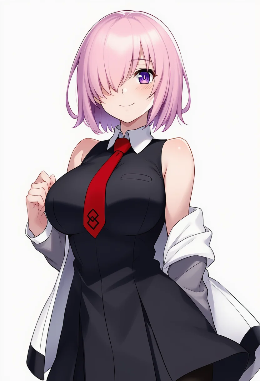 mash kyrielight (chaldea uniform)