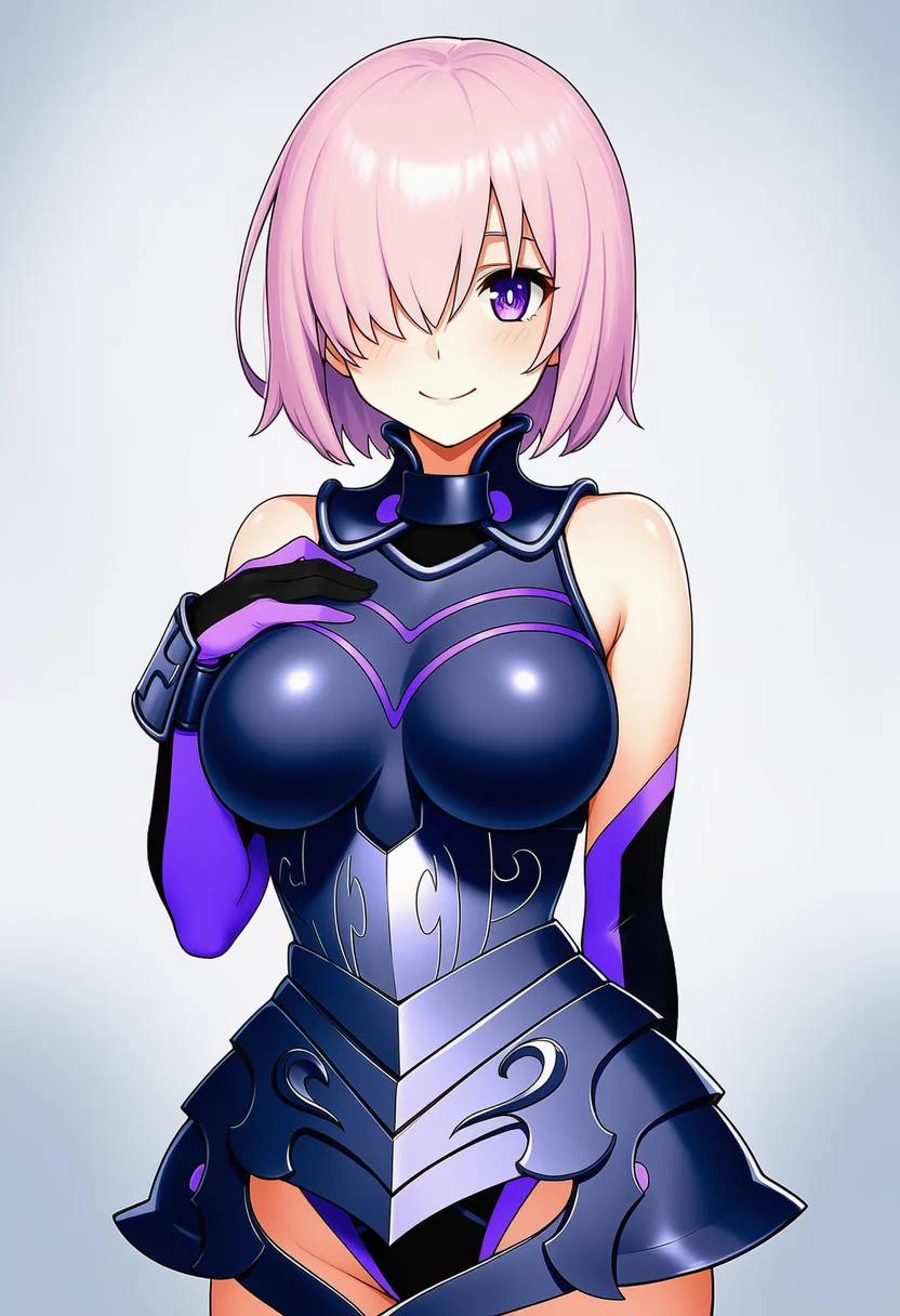 mash kyrielight (demi-servant)