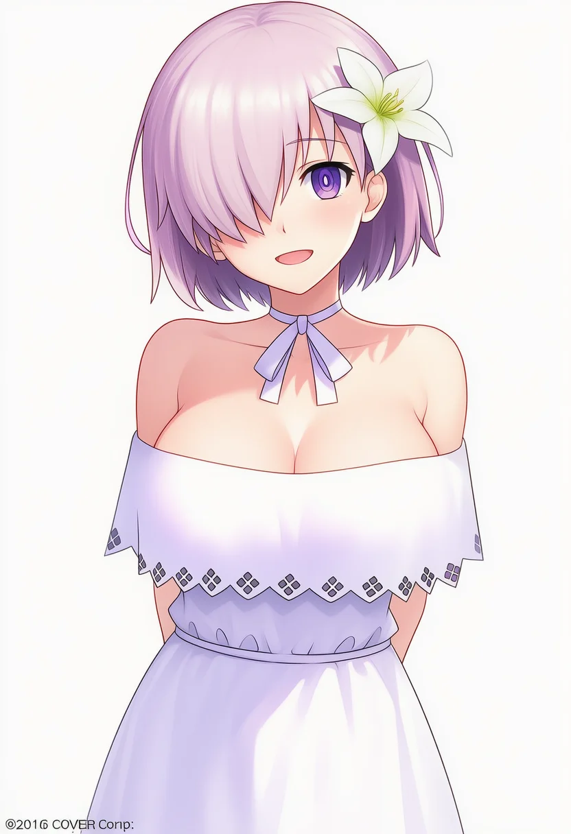 mash kyrielight (formal dress)