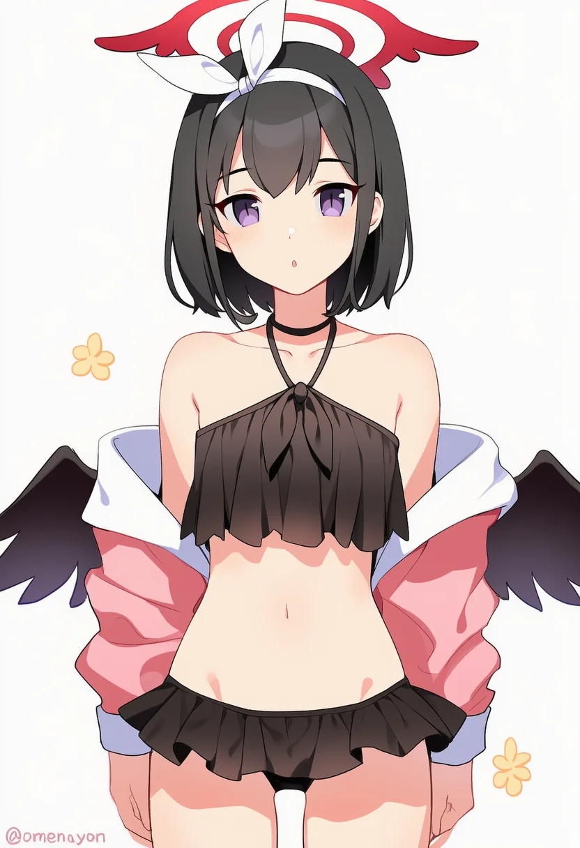 mashiro (swimsuit) (blue archive)