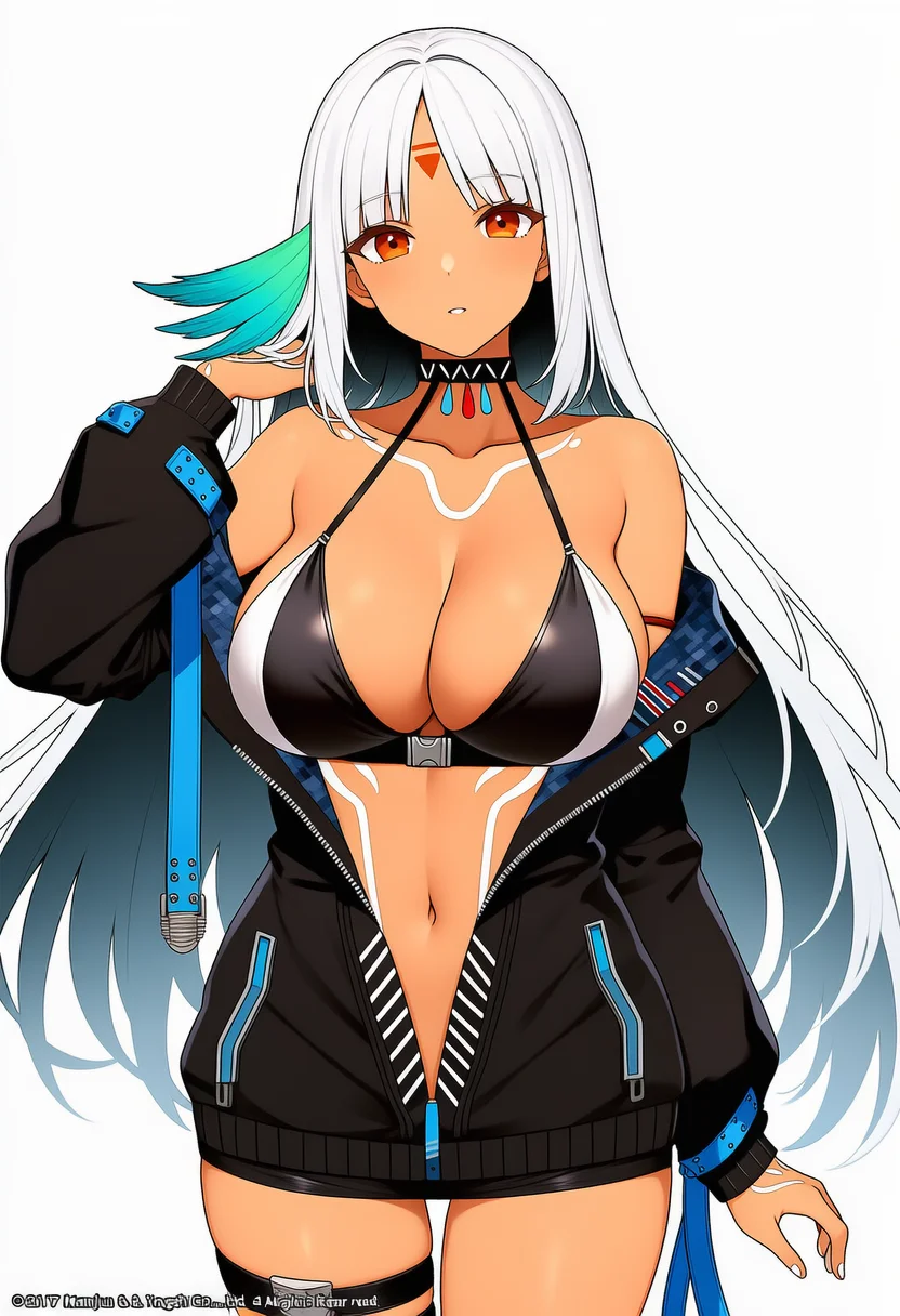 massachusetts (azur lane)